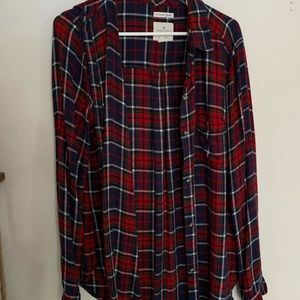 American Eagle Flannel